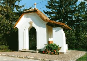Nepomukkapelle Absam; Renovierung 1986