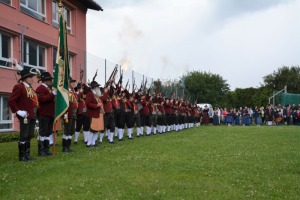 2. Tag 100 Jahre