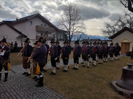 Beerdigung Karl Wirtenberger