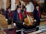 Verabschiedung verdienter Schützenkameraden