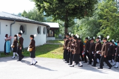 Einweihung Gilde Schießstand