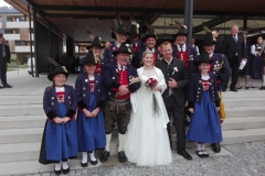 Hochzeit Hirschhuber