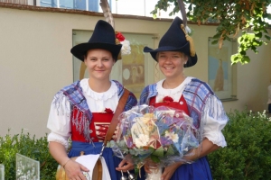 Hochzeit Annalena und Georg Klausner 