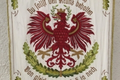 Fahne der Speckbacher Schützenkompanie Absam