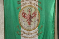 Fahne der Speckbacher Schützenkompanie Absam