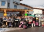 Schützen beim Matschgererumzug 2012