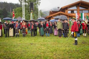 Terfens Bataillonsschützenfest 2022