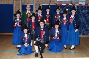 Tiroler Jungschützenschießen 2019