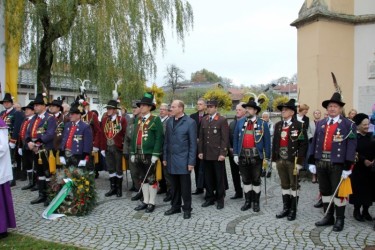 Schützenjahrtag 2013