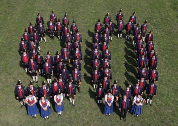 90 Jahre SChützenkompanie 2014