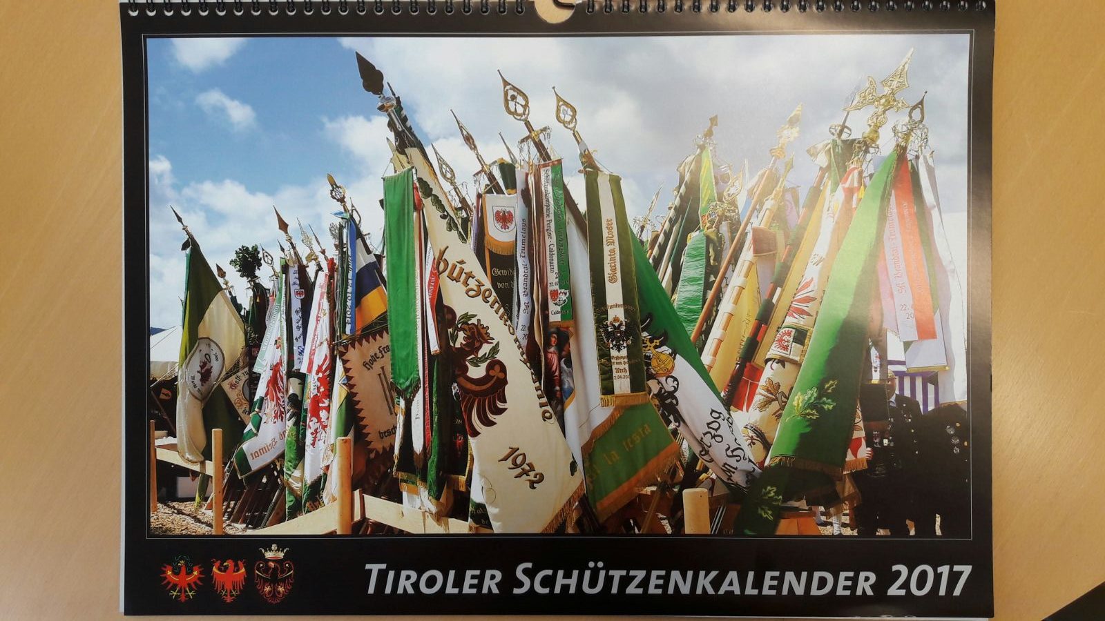 Schützenkalender 2017