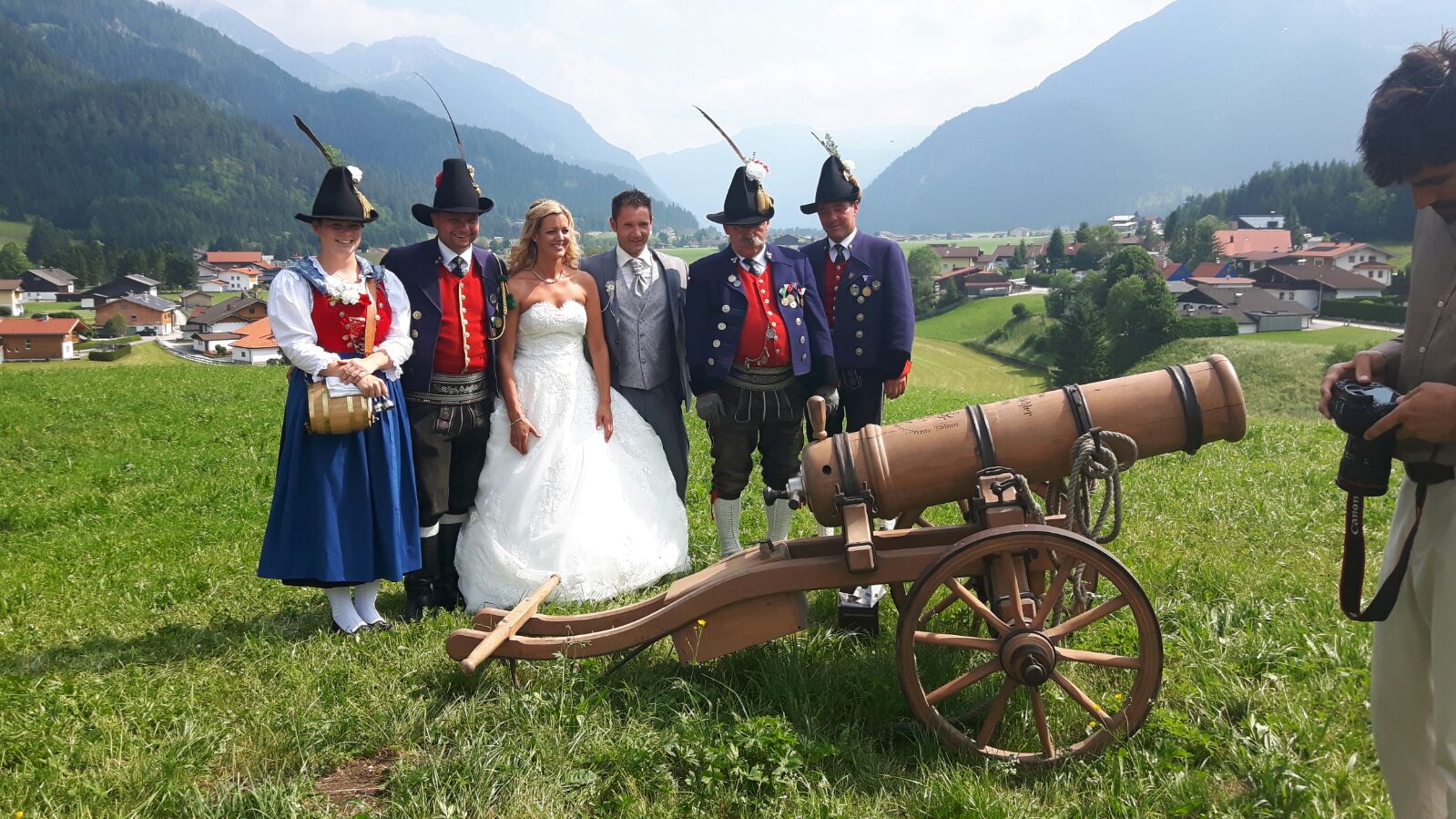 Hochzeit Fischler