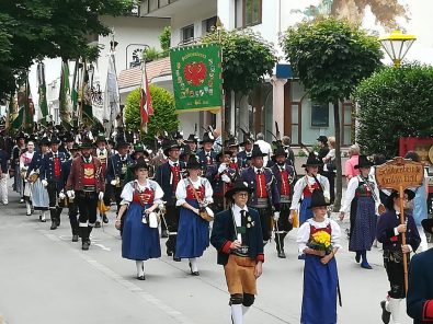 Alpenregionsfest Mayrhofen